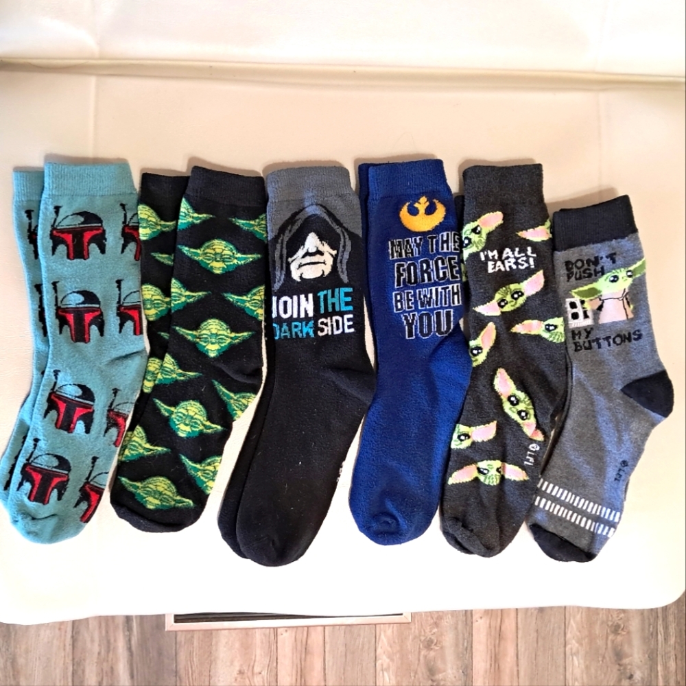 Star Wars Socks